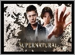 Nie z tego świata, Jared Padalecki, Supernatural, Jensen Ackles